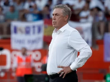 La Confederación Brasileña anunció al italiano Carlo Ancelotti como nuevo entrenador de la selección