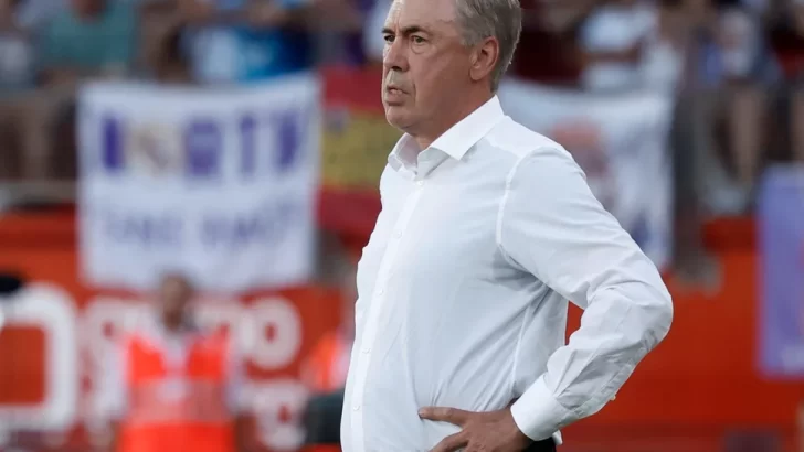 La Confederación Brasileña anunció al italiano Carlo Ancelotti como nuevo entrenador de la selección