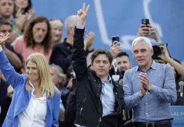 Kicillof acelera su acto fundacional mientras crece la tensión en el peronismo por el armado electoral