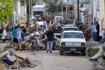 Beneficios fiscales de ARBA para damnificados por las inundaciones en Bahía Blanca
