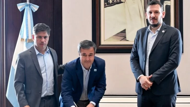 Lobería accedió a un crédito provincial para la compra de maquinarias