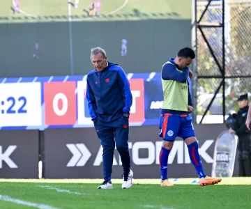 Miguel Ángel Russo se acerca a Boca: renunció como DT de San Lorenzo
