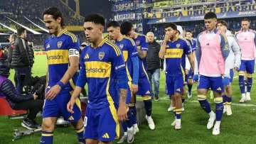 Video: ¡Arde Boca! La Bombonera explotó contra Riquelme y el Consejo de Fútbol