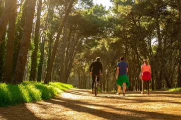 Cuáles son las actividades deportivas gratuitas y al aire libre que se ofrecen los sábados