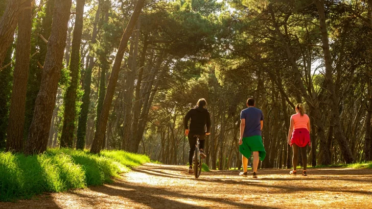 Cuáles son las actividades deportivas gratuitas y al aire libre que se ofrecen los sábados