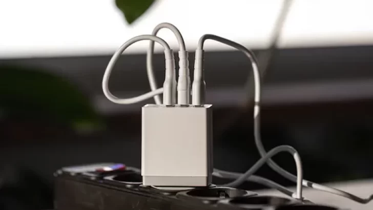 Por qué deberías desenchufar el cargador de la notebook: riesgo oculto y más consumo de luz