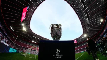 La estadística de la final en Munich que ilusiona a los hinchas del Paris Saint Germain