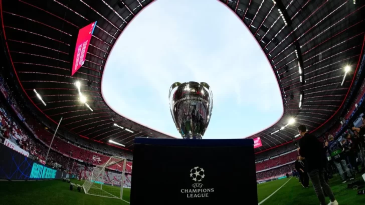 La estadística de la final en Munich que ilusiona a los hinchas del Paris Saint Germain