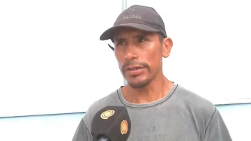 “Vivo o muerto”: la desesperación total del padre de Lian Flores