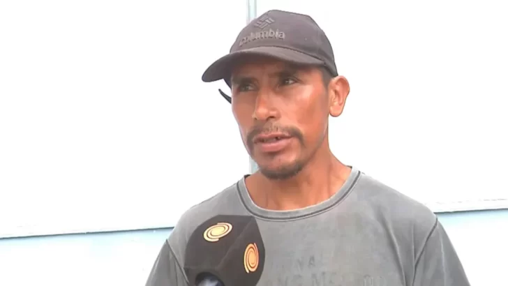 “Vivo o muerto”: la desesperación total del padre de Lian Flores