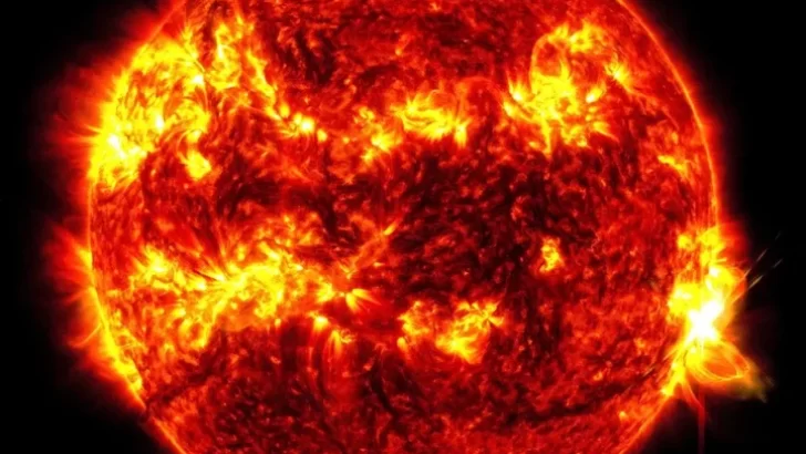 Preocupa la tormenta solar “Ala de Pájaro”