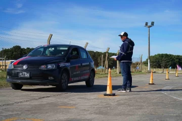 36 personas no aprobaron el examen de conducir en 2025