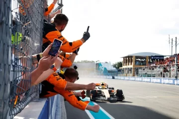 Calendario del Gran Premio de Miami de la Fórmula 1: días, horarios y cómo ver en vivo