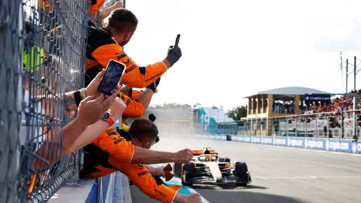 Calendario del Gran Premio de Miami de la Fórmula 1: días, horarios y cómo ver en vivo