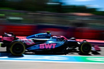 F1: horario y dónde ver EN VIVO la clasificación del GP de Imola