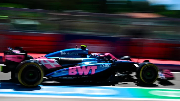 F1: horario y dónde ver EN VIVO la clasificación del GP de Imola