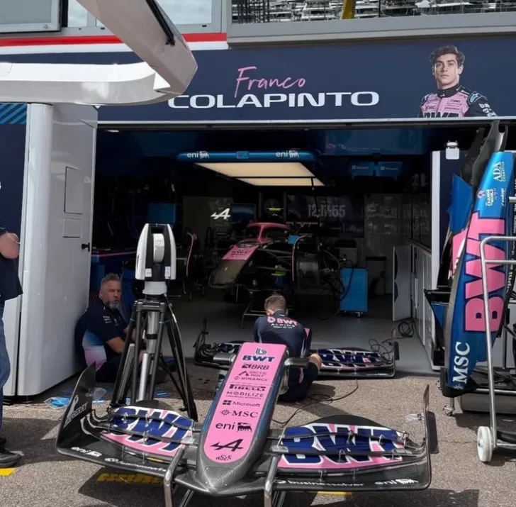 Calendario del Gran Premio de Mónaco con Franco Colapinto: días, horarios y cómo ver en vivo