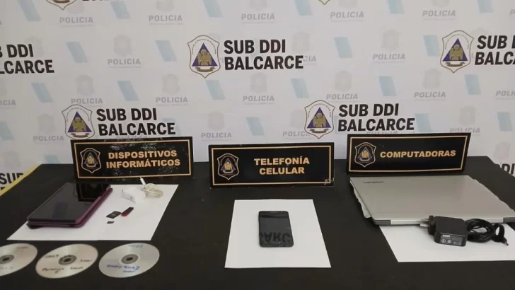 Grooming en Balcarce: un hombre de 40 años acosaba por Whatsapp a un niño de 11