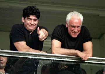 “No puede descansar en paz”: Guillermo Coppola sobre el juicio por la muerte de Diego Maradona