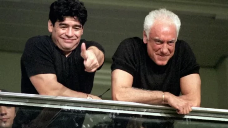 “No puede descansar en paz”: Guillermo Coppola sobre el juicio por la muerte de Diego Maradona