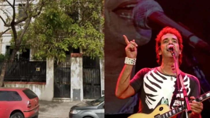 Hallazgo escalofriante: demolieron la casa donde vivió Gustavo Cerati y encontraron huesos humanos