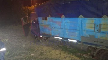 Quequén: fuerte accidente en 565 y 570