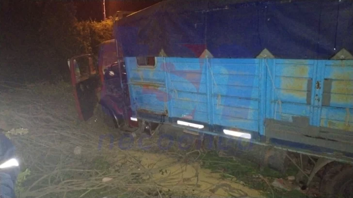Quequén: fuerte accidente en 565 y 570