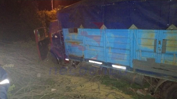 Quequén: fuerte choque en 565 y 570
