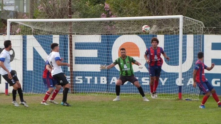 Cómo quedaron las zonas del fútbol local tras la culminación de la primera rueda