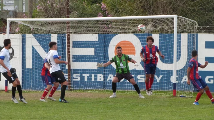 Cómo quedaron las zonas del fútbol local tras la culminación de la primera rueda