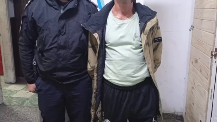 Amenazas y disfraces: allanamiento clave en Necochea