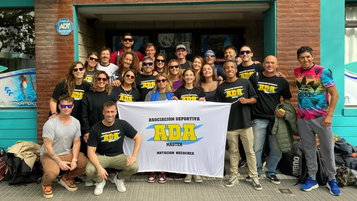 ADA Master tuvo una destacada participación en el inicio del Circuito en Balcarce