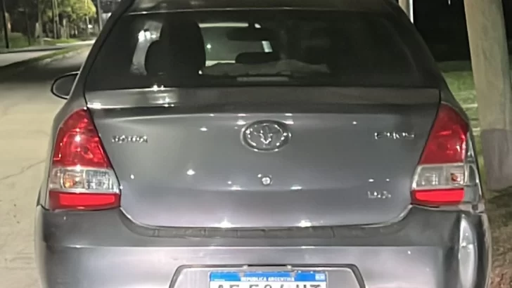 Importante golpe policial al delito automotor en Necochea