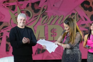 #MDR 2025: la presidenta de Puerto Quequén se mostró agradecida por la declaración de Interés Público