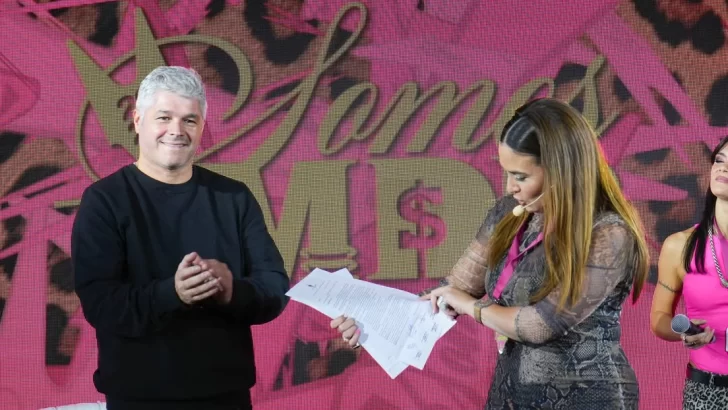 #MDR 2025: la presidenta de Puerto Quequén se mostró agradecida por la declaración de Interés Público