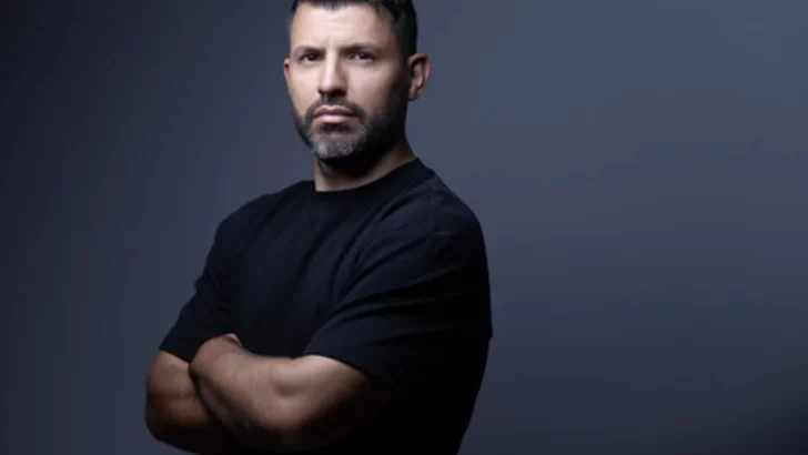 Cómo es la serie “Kun por Agüero” y en qué plataforma de streaming está