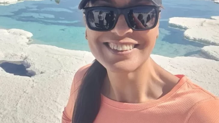 Asesinato y suicidio: la vida de Laura Leguizamón en redes sociales