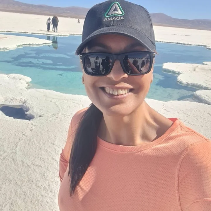 Asesinato y suicidio: la vida de Laura Leguizamón en redes sociales