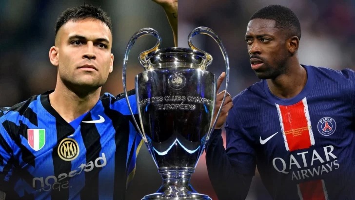 Se paraliza Munich con la final de la Champions