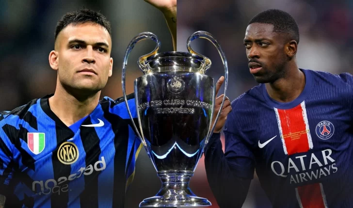 Se paraliza Munich con la final de la Champions