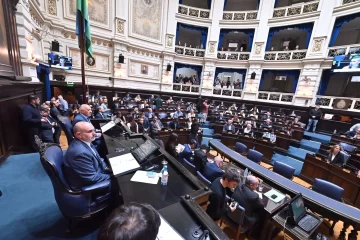 Legislatura bonaerense sancionó la reforma del calendario electoral: el cierre de listas será el 19 de julio