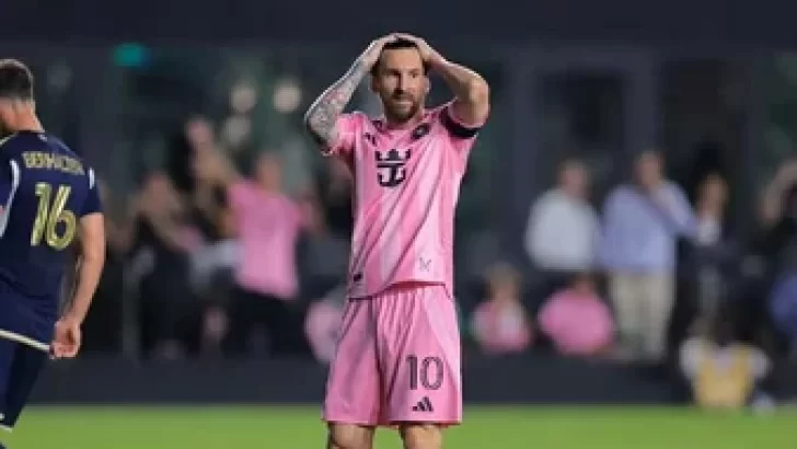 Cachetazo al Inter de Lionel Messi y eliminación de la Concachampions