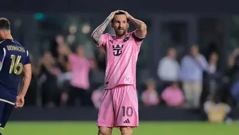 Cachetazo al Inter de Lionel Messi y eliminación de la Concachampions