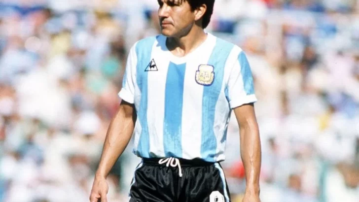 Murió Luis Galván, campeón del mundo con la Selección Argentina en 1978