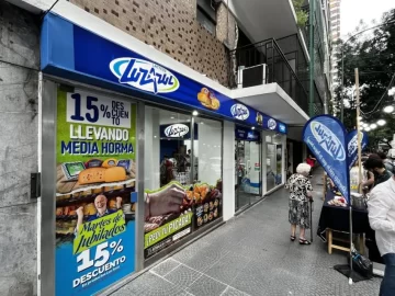 Una cadena láctea lanzó una campaña para eliminar el IVA en productos