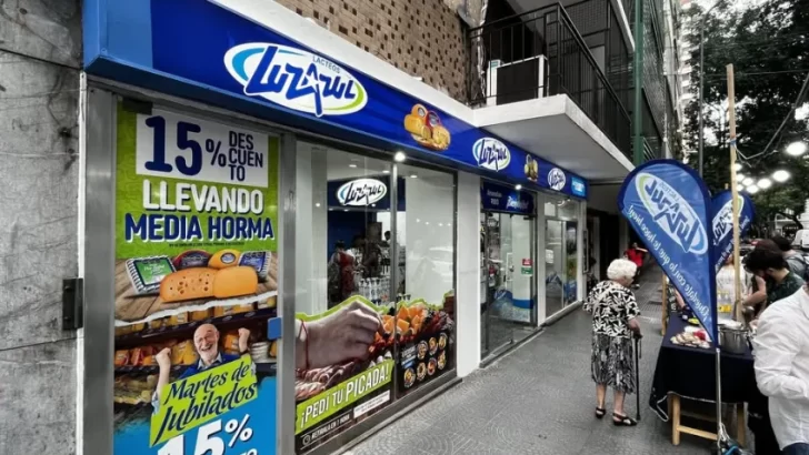 Una cadena láctea lanzó una campaña para eliminar el IVA en productos