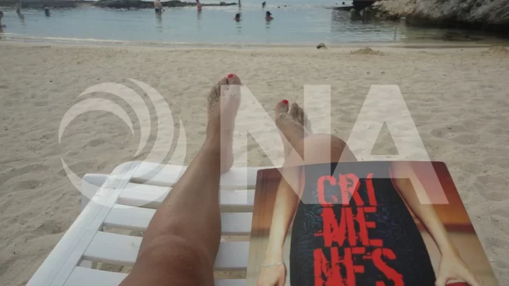 “Crímenes en familia”: el posteo de la autora de la masacre de Villa Crespo hablando de su hijo