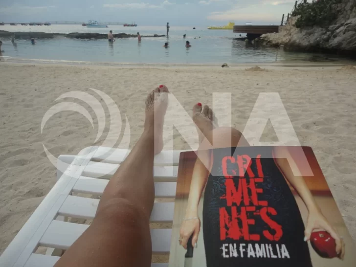 “Crímenes en familia”: el posteo de la autora de la masacre de Villa Crespo hablando de su hijo