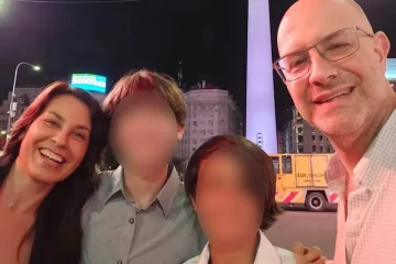 Imágenes sensibles: así encontró la policía la escena del crimen en la masacre de Villa Crespo