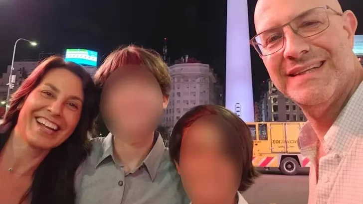 Imágenes sensibles: así encontró la policía la escena del crimen en la masacre de Villa Crespo